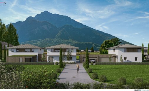 Villa à Grödig, Salzbourg, Autriche 1