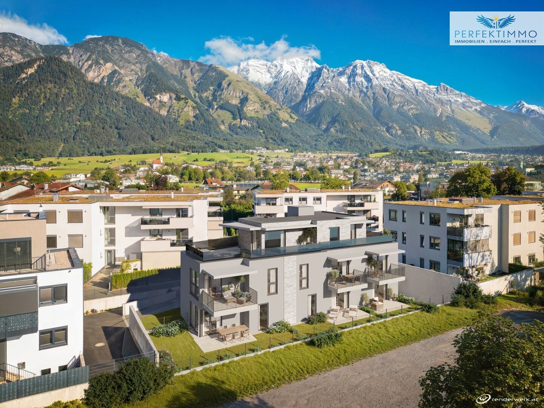 Apartment in Hall in Tirol, Tyrol, Austria 3 - 17033478