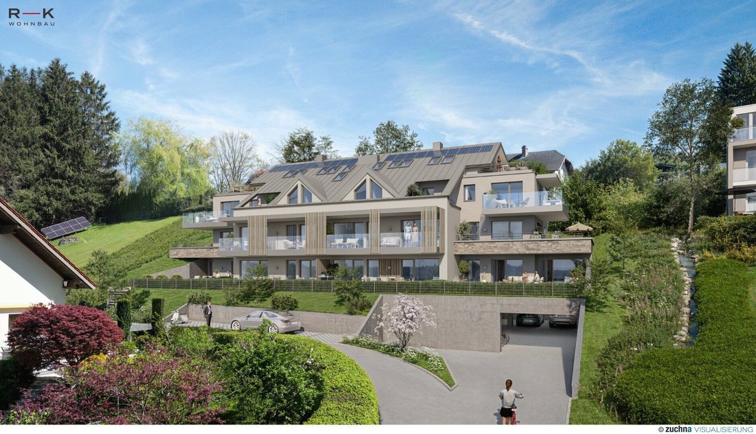 Apartment in Mattsee, Salzburg, Austria 3 - 17033989