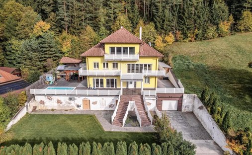 House in Schleinz, Lower Austria, Austria 1
