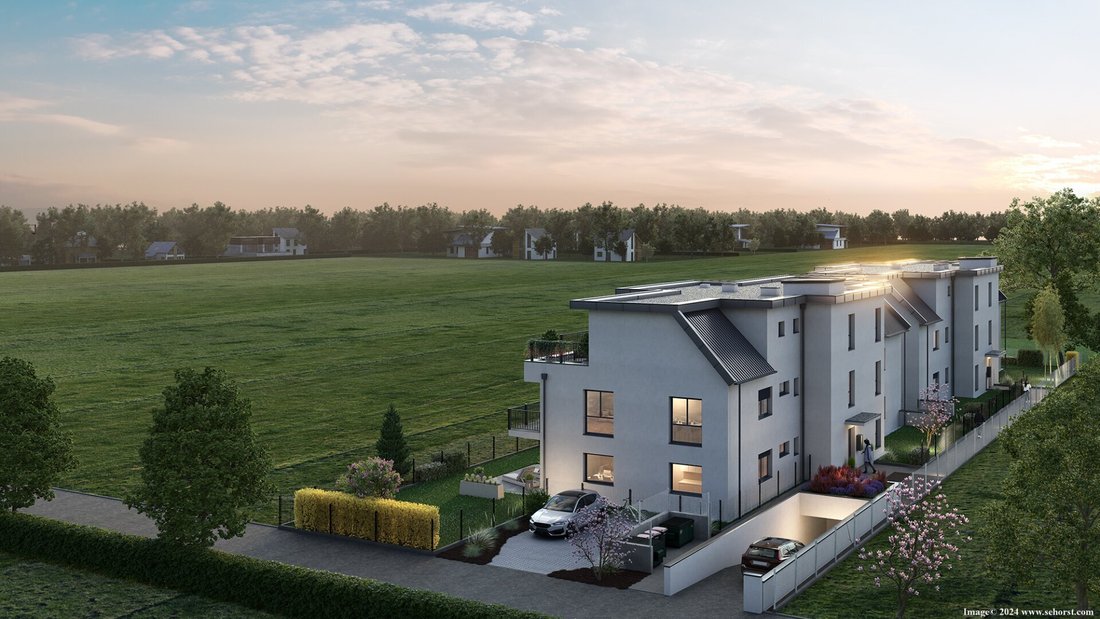 Wohnen Mit Freiblick Zwischen Mühlwasser Und Donau!