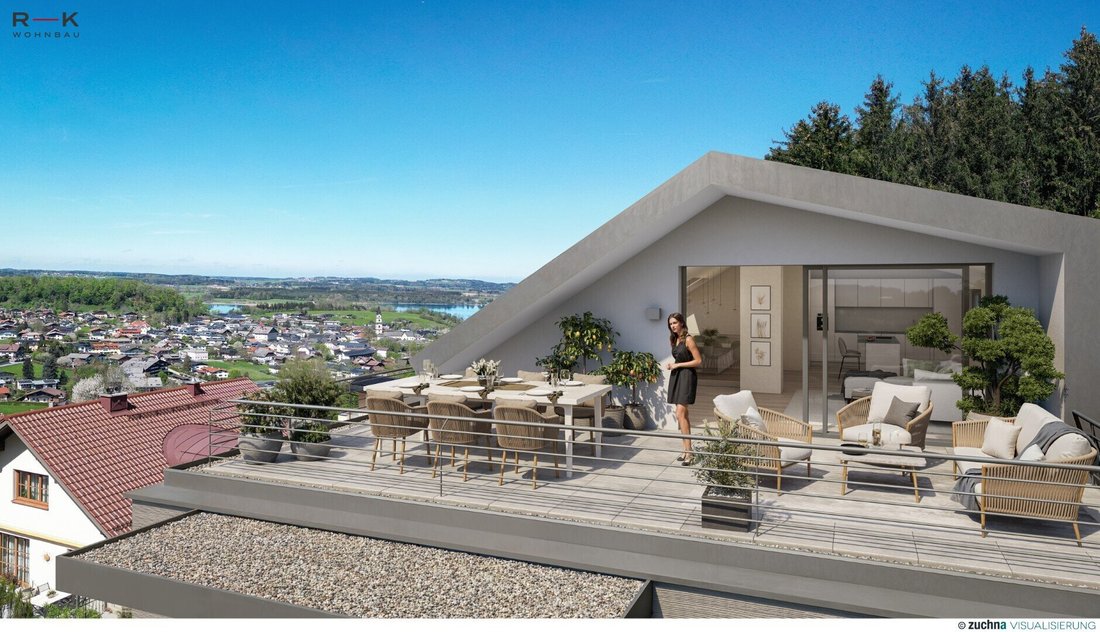 Apartment in Mattsee, Salzburg, Austria 2 - 17033989