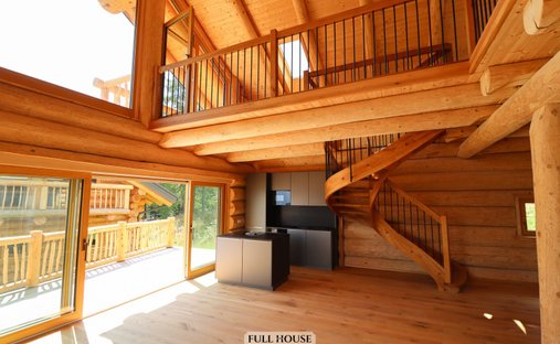 chalet à Gmünd, Carinthie, Autriche 1