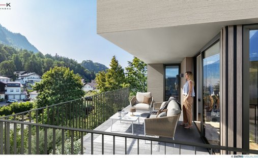 Wohnung in Grödig, Salzburg, Österreich 1