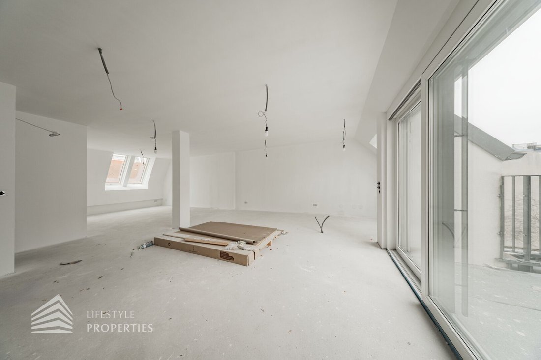 Appartamento a Vienna, Vienna, Austria 4 - 17036282