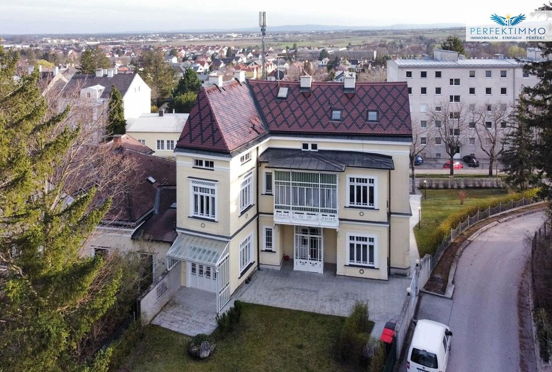 House in Bad Vöslau, Lower Austria, Austria 1 - 17034212