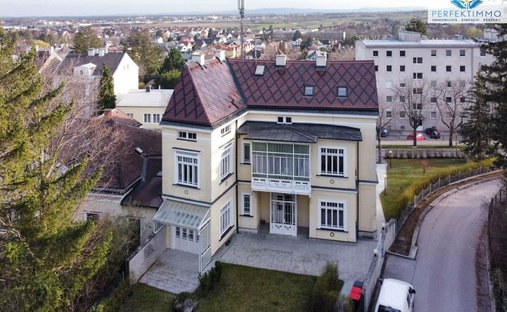 House in Bad Vöslau, Lower Austria, Austria 1