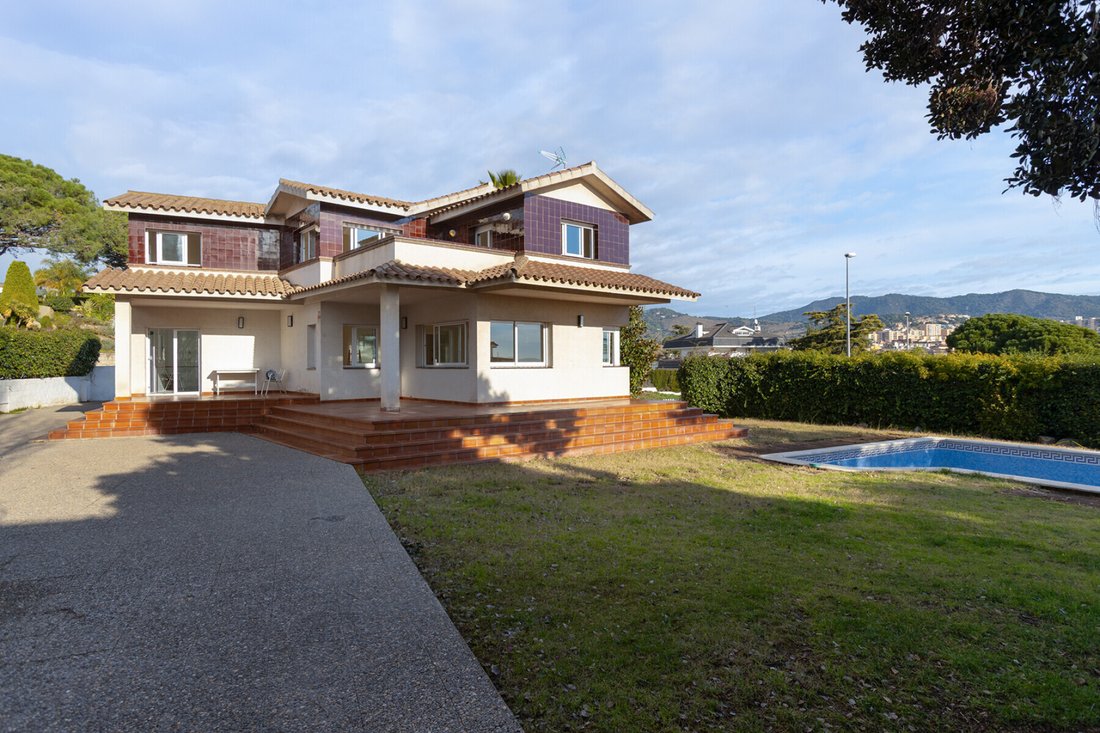 House in Alella, Catalonia, Spain 4 - 17037544