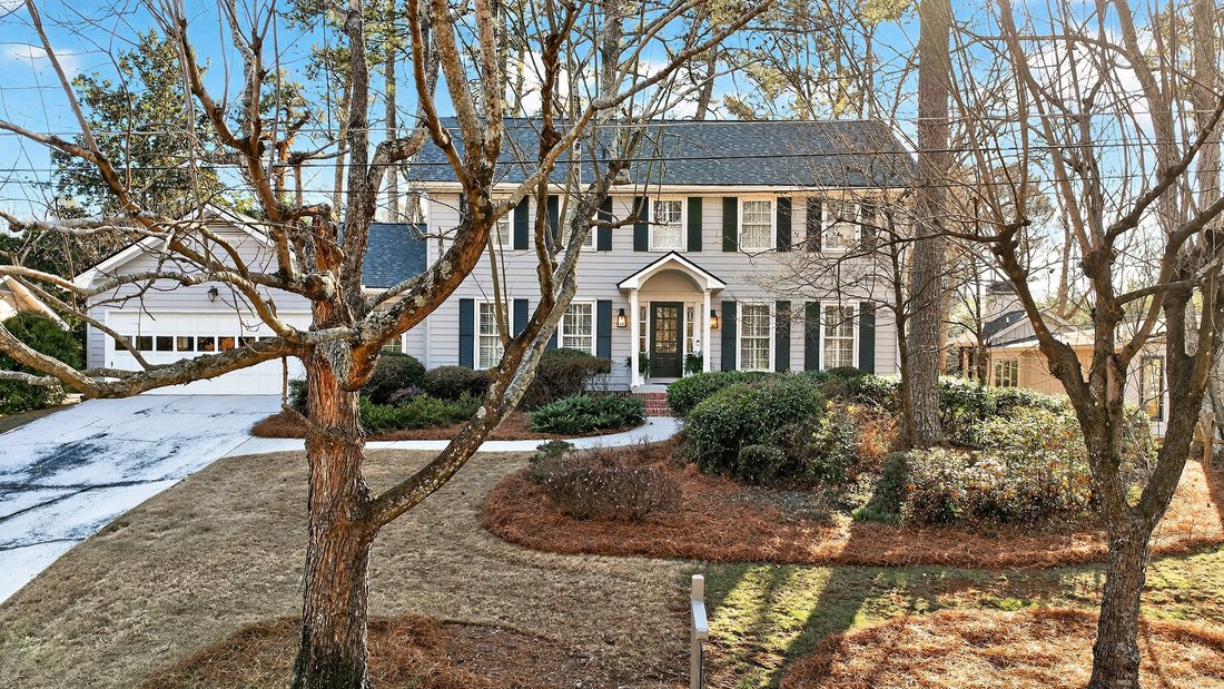 House in Dunwoody, Georgia, United States 1 - 17037546