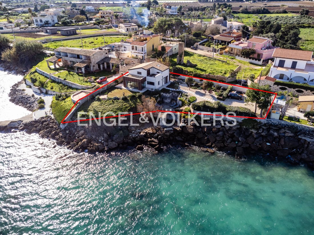 Villa in Fontane Bianche, Sicily, Italy 4 - 17037695