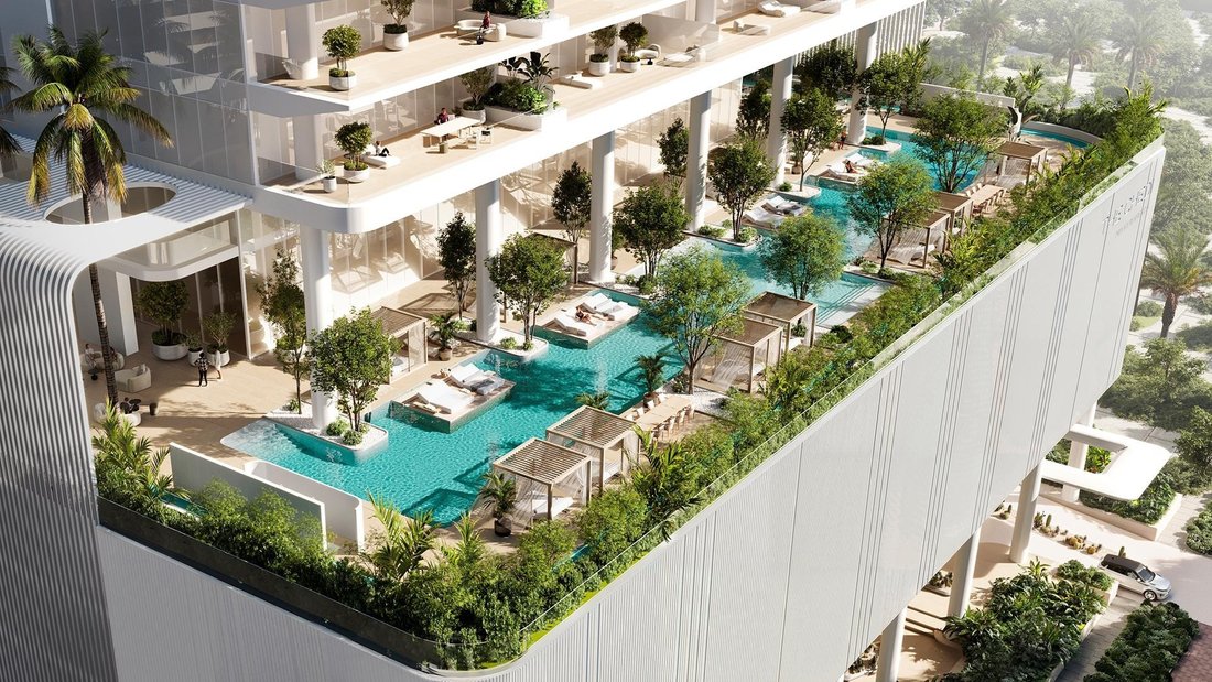 Attico a Al Thanyah First, Al Thanyah, Emirato di Dubai 4 - 17037808