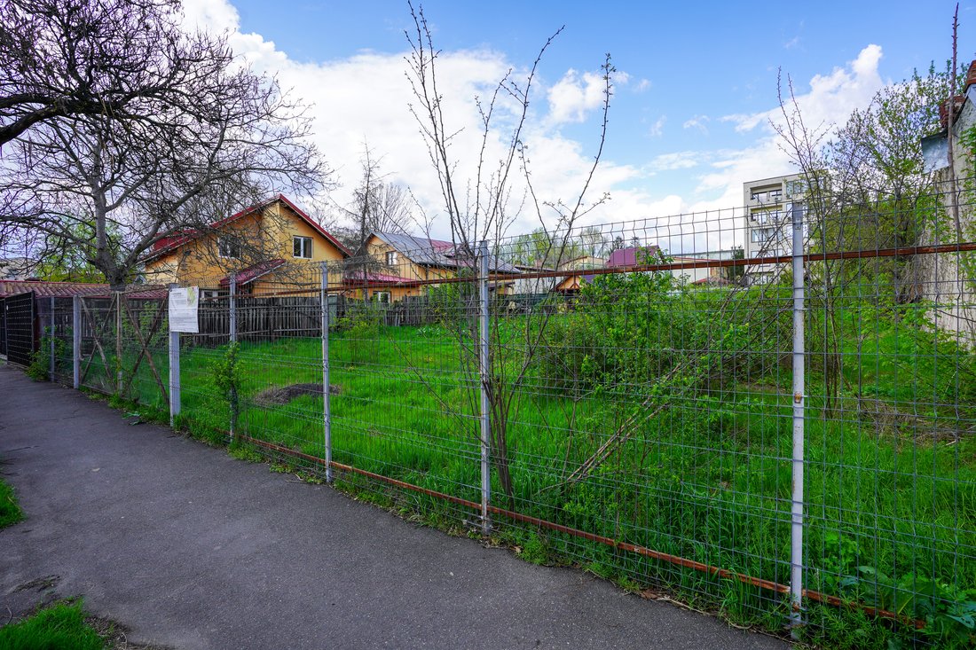 Land in Bucharest, Municipiul București, Romania 5 - 17038025