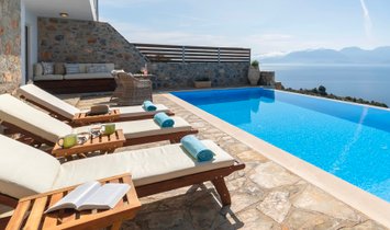 Villa à Community of Agios Nikolaos, Ágios Nikólaos, Grèce 2