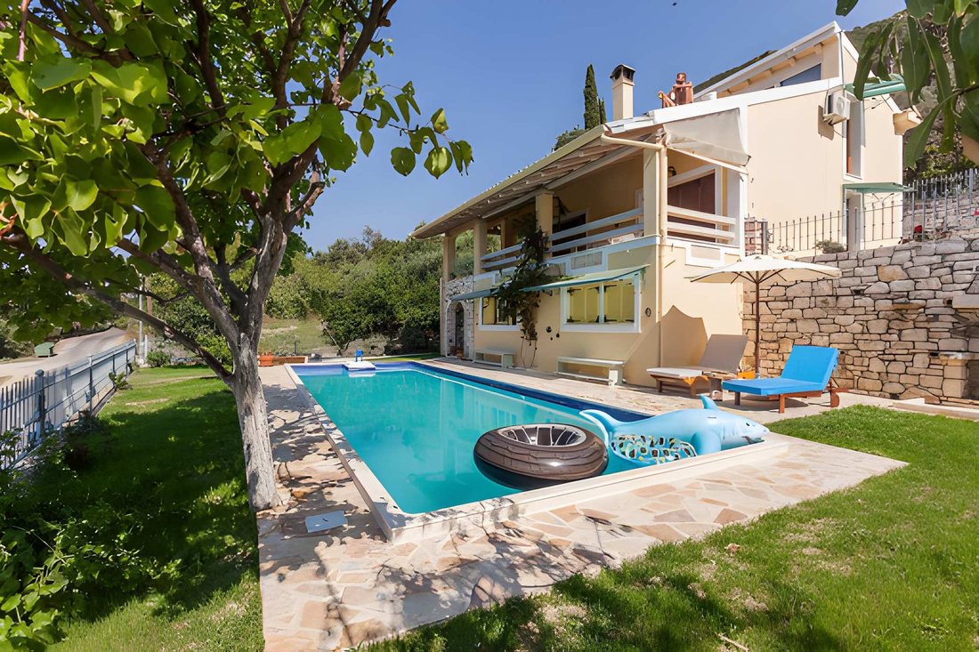 House in Corfu, Peloponnese, Western Greece and the Ionian, Greece 4 - 17038088