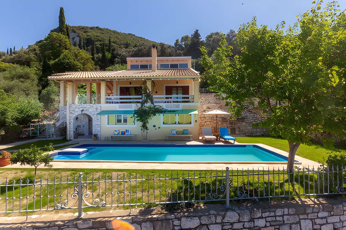 House in Corfu, Peloponnese, Western Greece and the Ionian, Greece 2 - 17038088