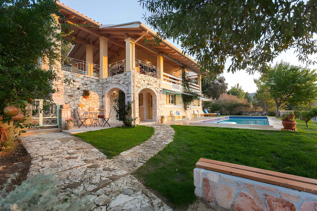 House in Corfu, Peloponnese, Western Greece and the Ionian, Greece 3 - 17038088