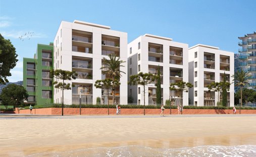 Wohnung in Platja d'Aro, Katalonien, Spanien 1
