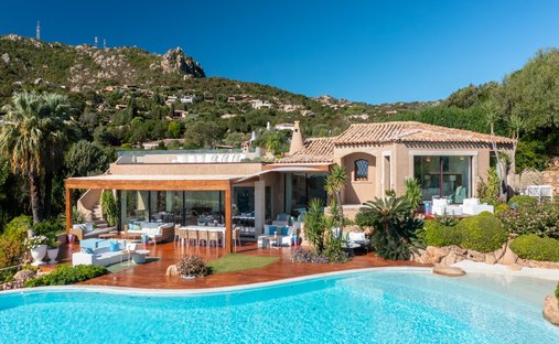 House in Pantogia - Piccolo Pevero, Arzachena, Italy 1