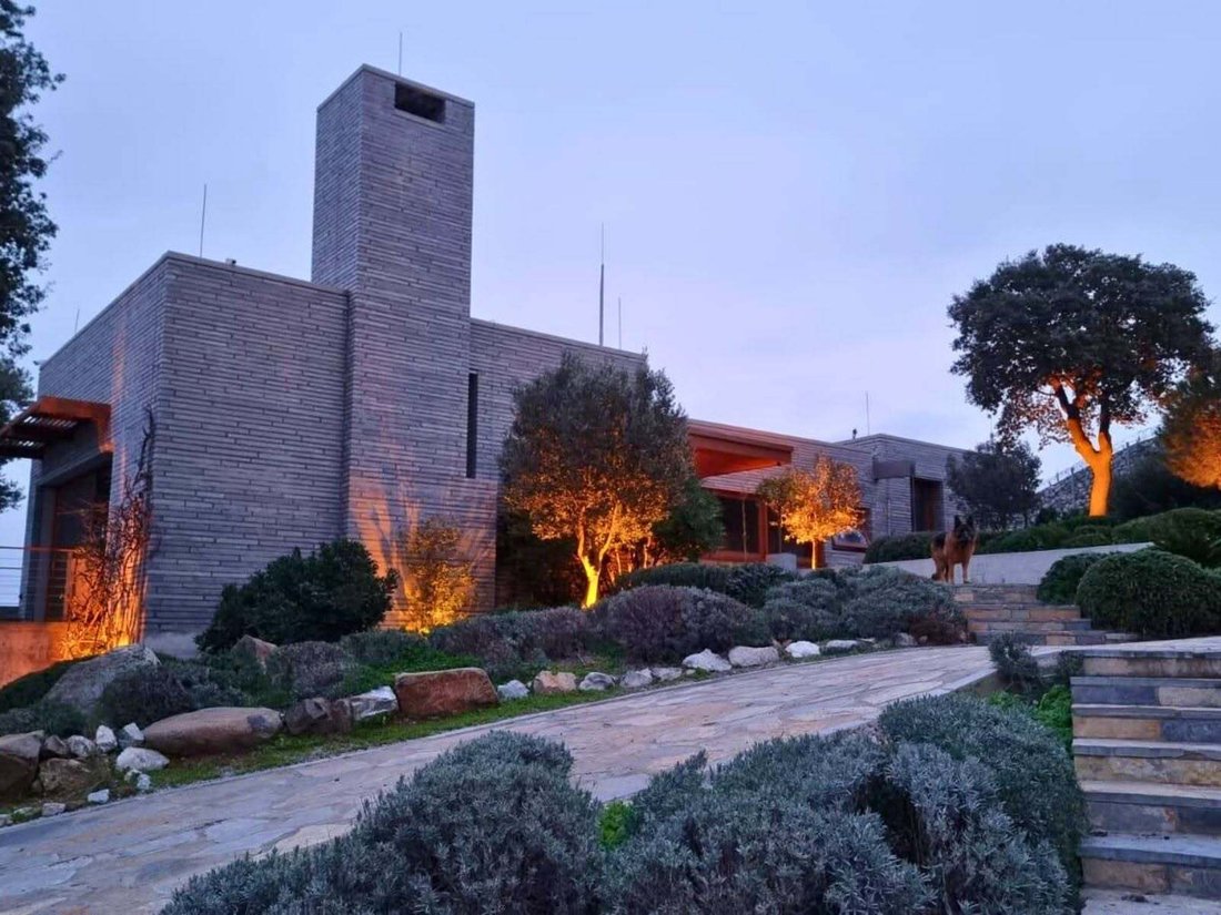 Villa in Yalıkavak, Muğla, Turkey 2 - 17038269