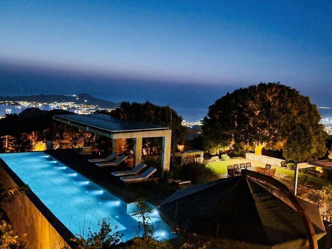 Villa in Yalıkavak, Muğla, Turkey 1 - 17038269