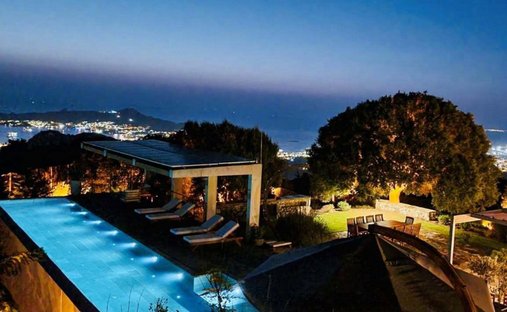 Villa in Yalıkavak, Muğla, Türkei 1