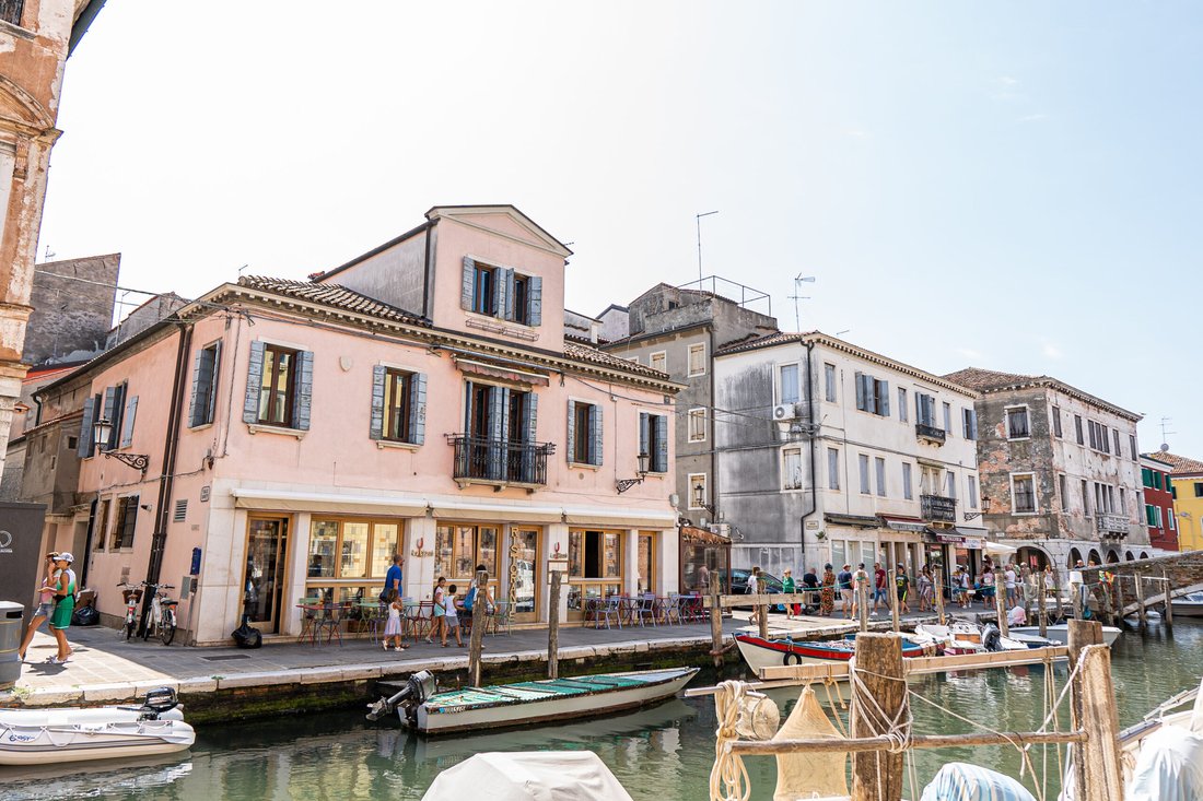 Townhouse in Historic Center, Chioggia, Veneto 1 - 17038371