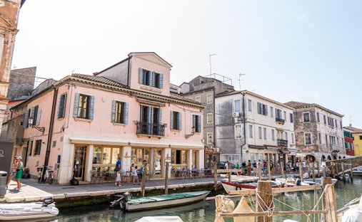Residenza a Centro Storico, Chioggia, Veneto 1