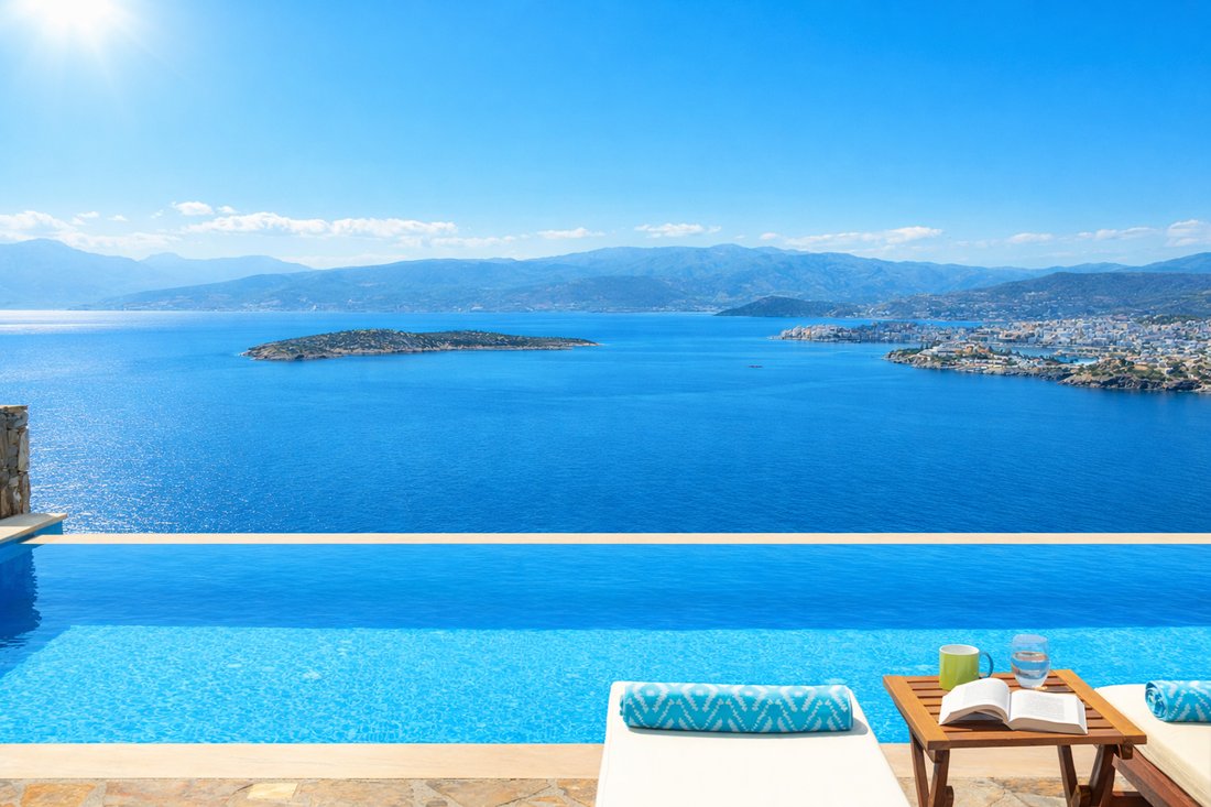 Villa in Community of Agios Nikolaos, Agios Nikolaos, Greece 2 - 17018000