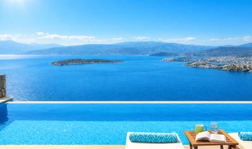Villa in Community of Agios Nikolaos, Agios Nikolaos, Griechenland 1