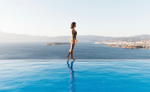 Villa in Community of Agios Nikolaos, Agios Nikolaos, Griechenland 1