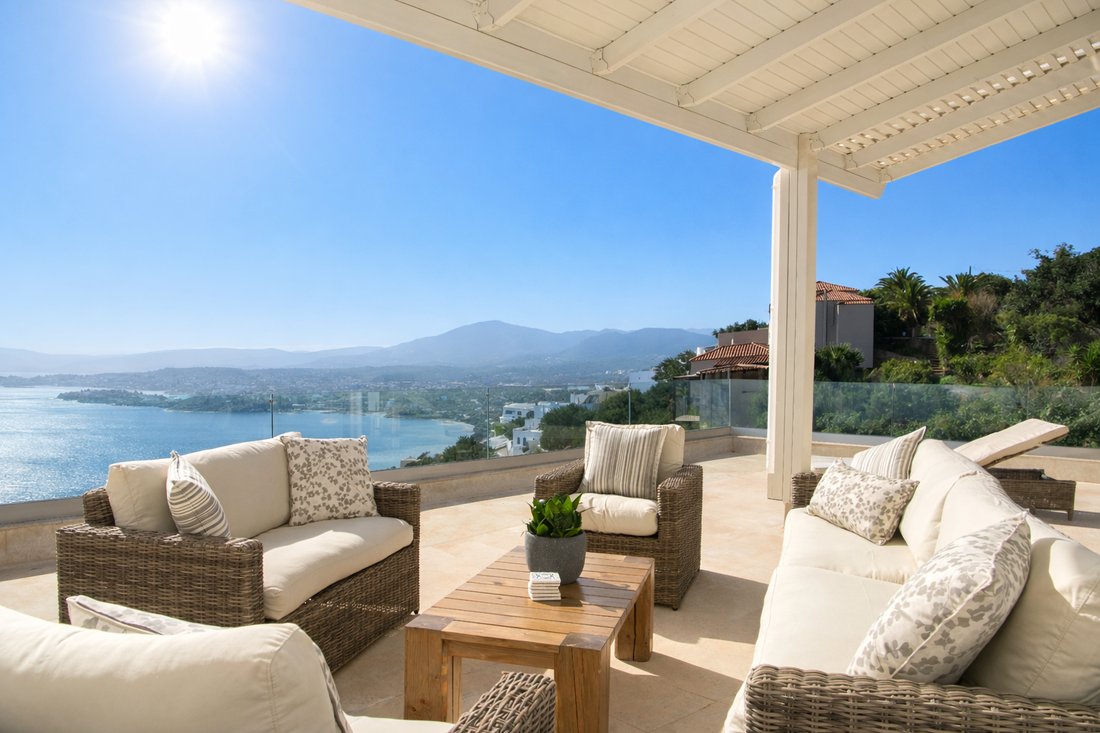 Villa in Community of Agios Nikolaos, Agios Nikolaos, Greece 4 - 17018000