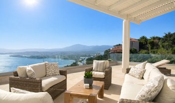 Villa à Community of Agios Nikolaos, Ágios Nikólaos, Grèce 1