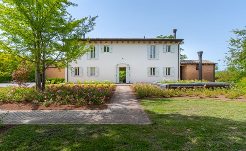 Villa a Roncade, Veneto, Italia 1
