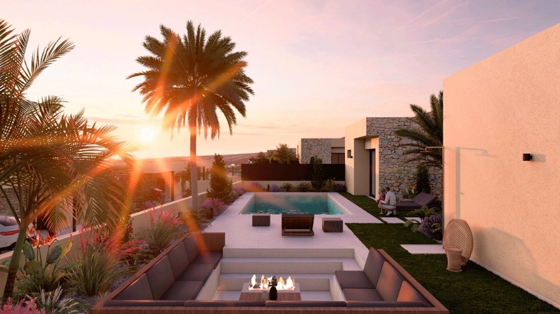 Villa a Baños y Mendigo, Murcia, Murcia 1 - 17038589