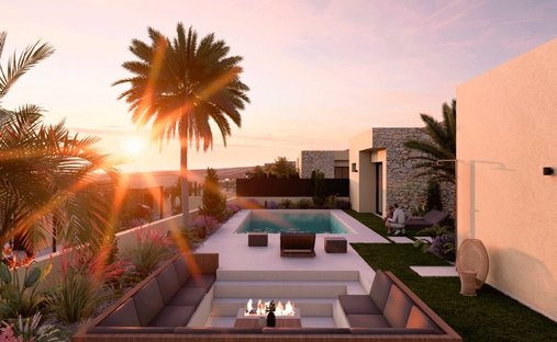 Villa in Baños y Mendigo, Murcia, Murcia 1