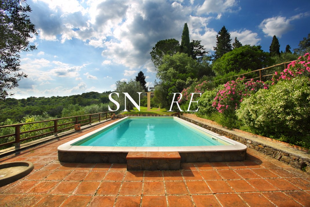 Villa in Chiesanuova - Spedaletto - Romola, San Casciano in Val di Pesa, Tuscany 4 - 17022726