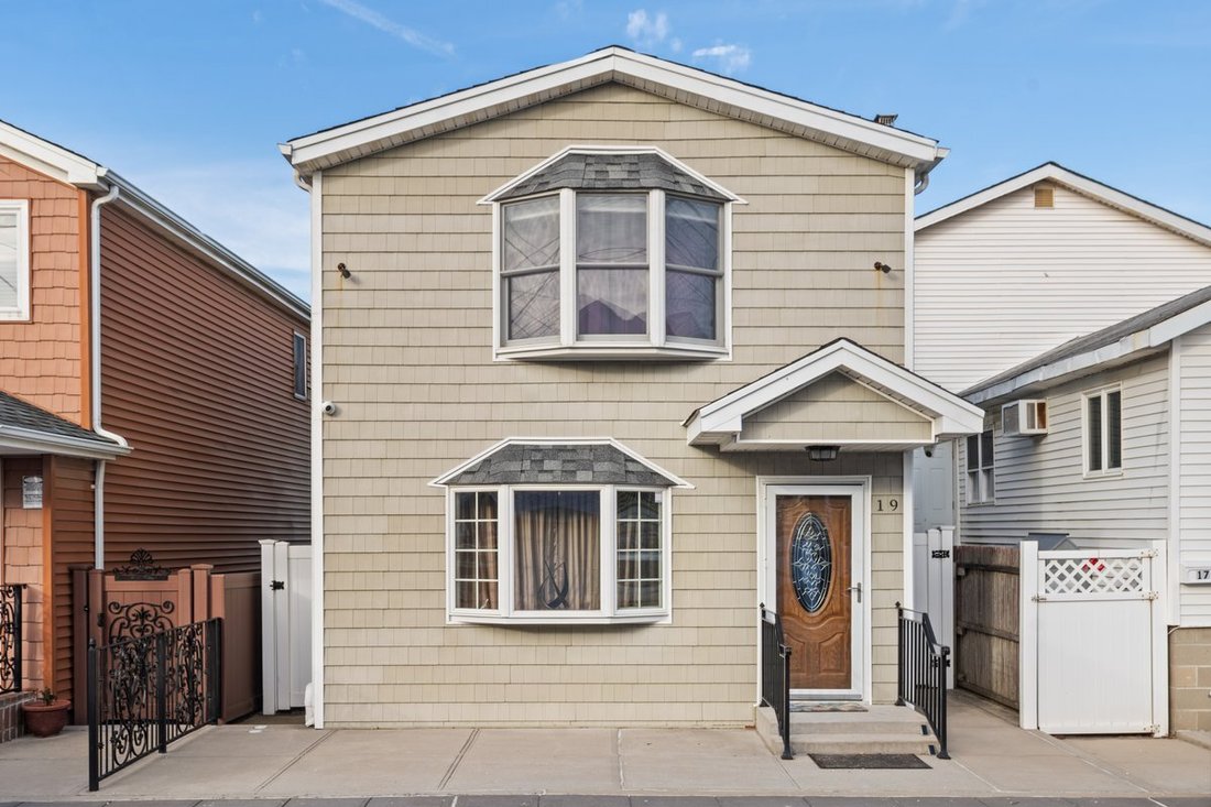Haus in New York City, New York, Vereinigte Staaten 1 - 17038534