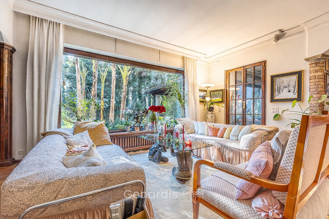 Villa in Collina d'Oro, Tessin, Schweiz 5 - 17039959