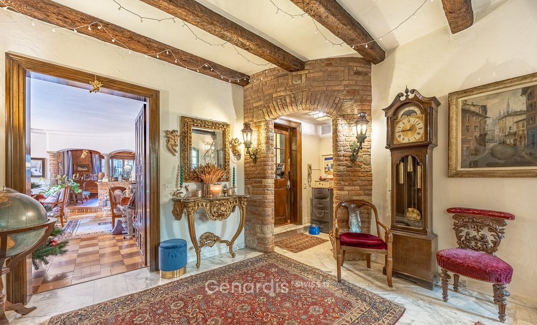 Villa in Collina d'Oro, Tessin, Schweiz 3 - 17039959