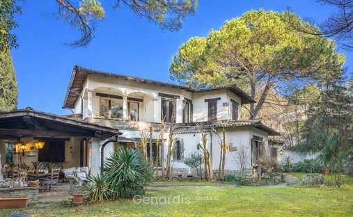 Villa en Collina d'Oro, Cantón del Tesino, Suiza 1