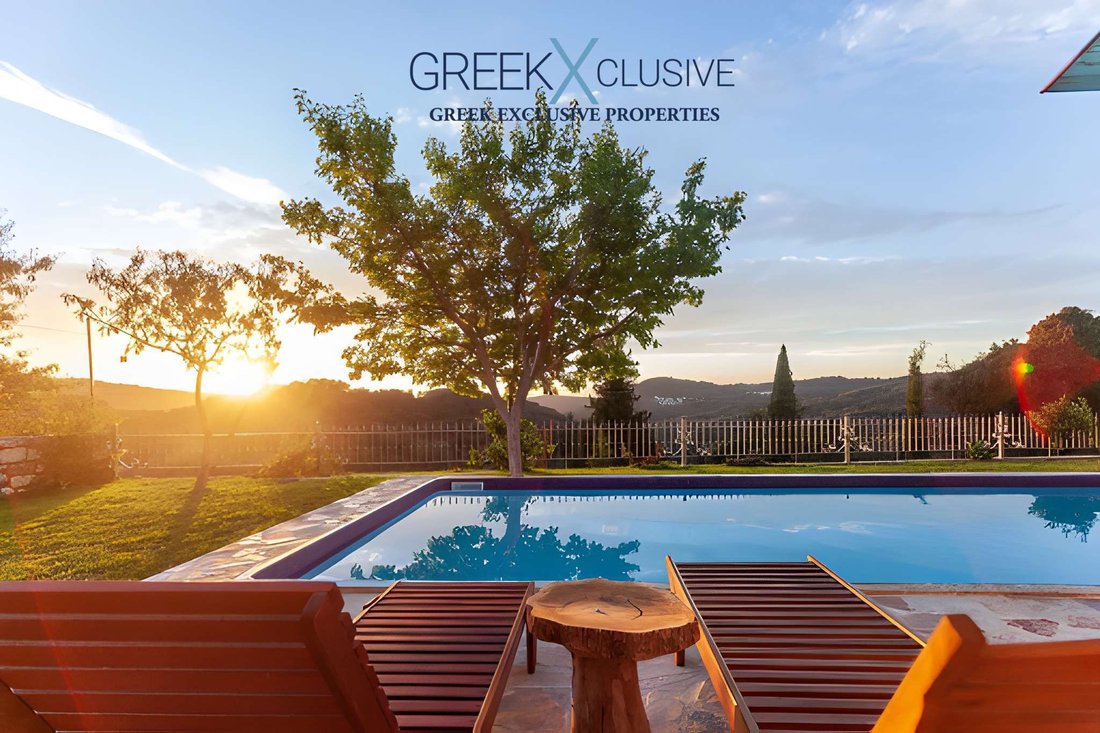 House in Corfu, Peloponnese, Western Greece and the Ionian, Greece 1 - 17038088