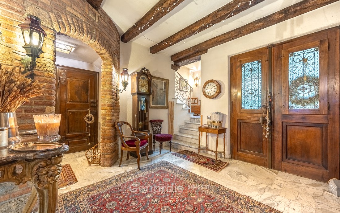 Villa in Collina d'Oro, Tessin, Schweiz 2 - 17039959
