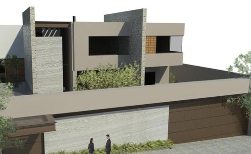 Land in Mexico City, Mexico 1