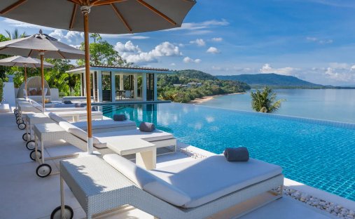Villa in Phuket, Thalang District, Thailand 1