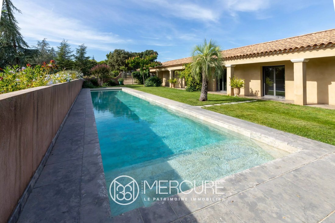 Estate in Sud, Pignan, France 2 - 16255267