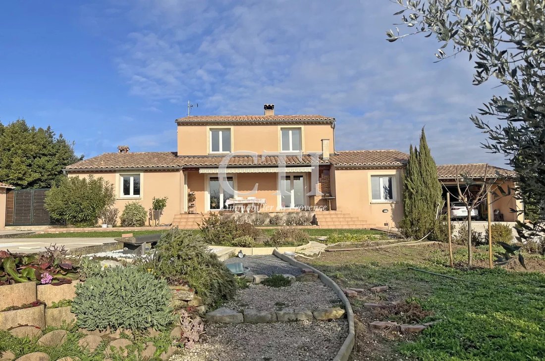 Villa in Ouest Sud, Vaison-la-Romaine, France 3 - 12132910