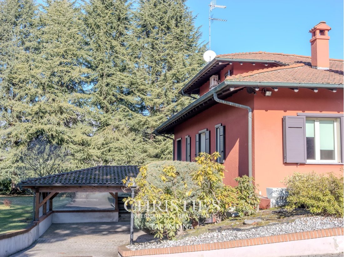 Villa in Dormelletto, Piedmont, Italy 3 - 17039624