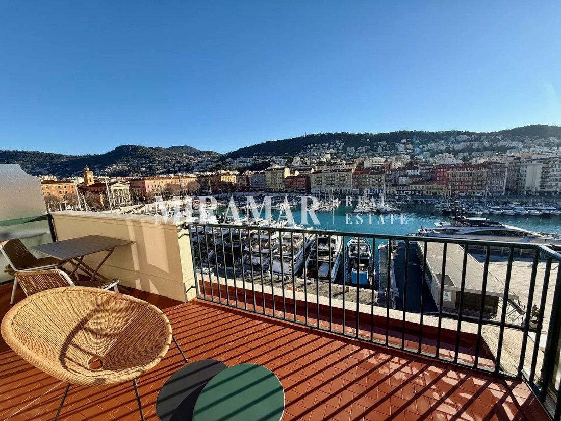 Apartment in Le Port, Nice, France 2 - 17039941
