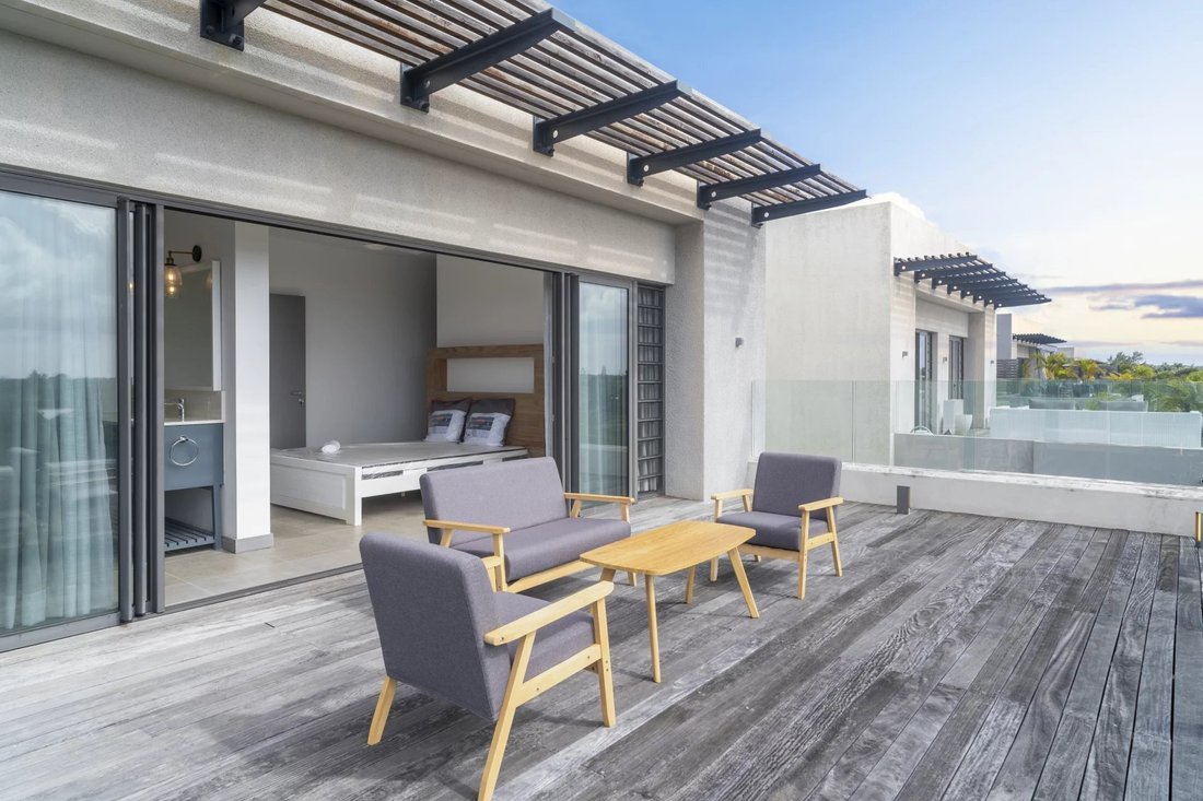 Apartment in Goodlands, Rivière du Rempart District, Mauritius 1 - 17039176
