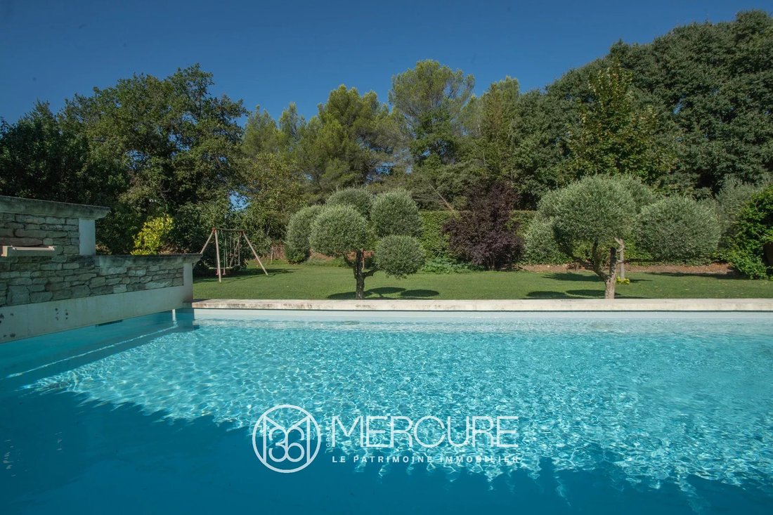 Country House in Ménerbes, Provence-Alpes-Côte d'Azur, France 2 - 16415390